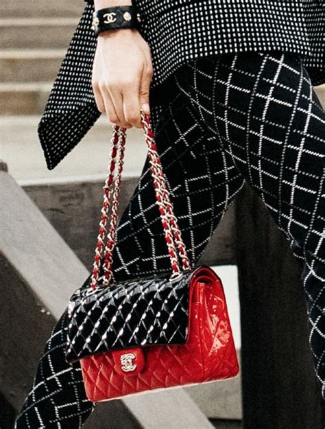 chanel 20b collection bags|Chanel shopping bag 2020.